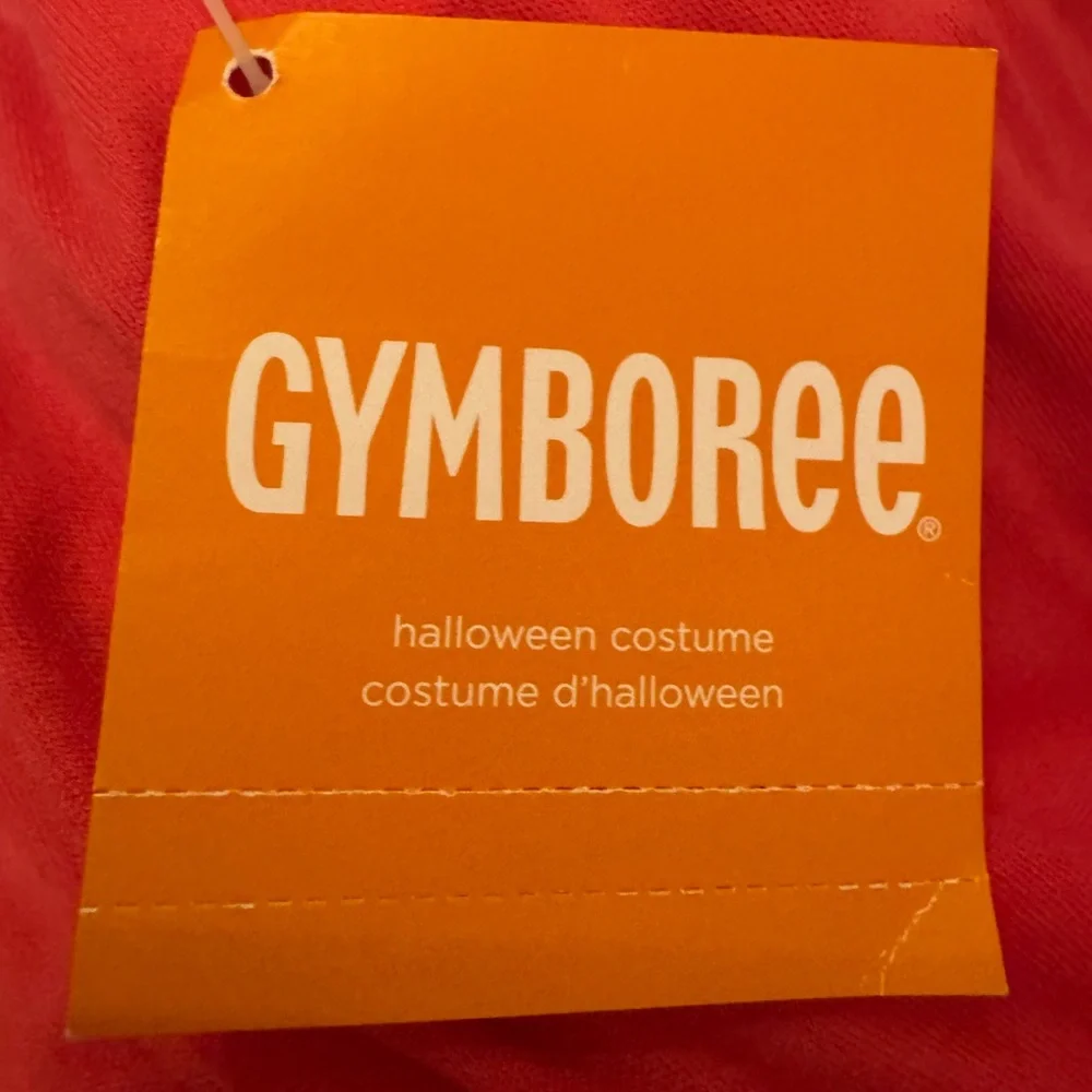 Gymboree Samba Dancer Costume Dress Turban Hat Spain Spanish Flamenco dress up